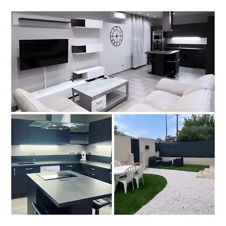 Logement Prive A Proximite Du Mont Ventoux Карпантра Экстерьер фото