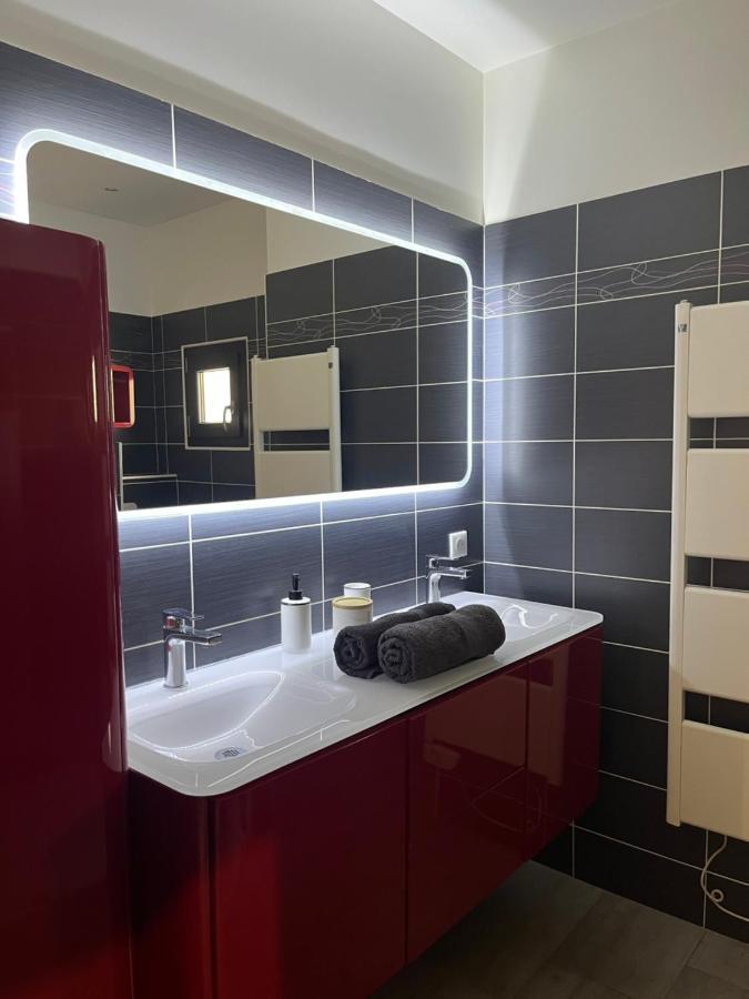 Logement Prive A Proximite Du Mont Ventoux Карпантра Экстерьер фото