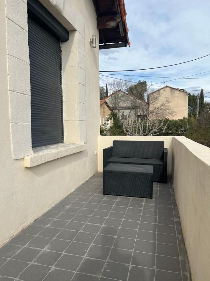 Logement Prive A Proximite Du Mont Ventoux Карпантра Экстерьер фото